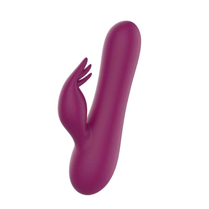 A0170 High-Intensity Dual-Motor Silicone Massager view 4